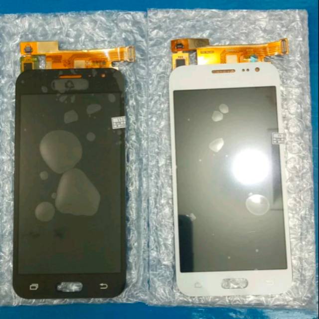 LCD TOCUHSCREEN SAMSUNG GALAXY J2 J200 J200H KONTRAS BISA DIATUR