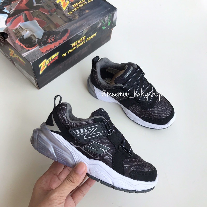 skechers ZStrap black