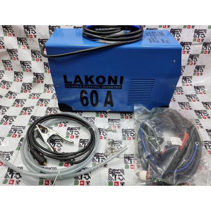 Plasma Cutting 60A/Mesin Trafo Las Potong CUT Plasma Lakoni CUT 60 iT gpt90 Ayo Beli