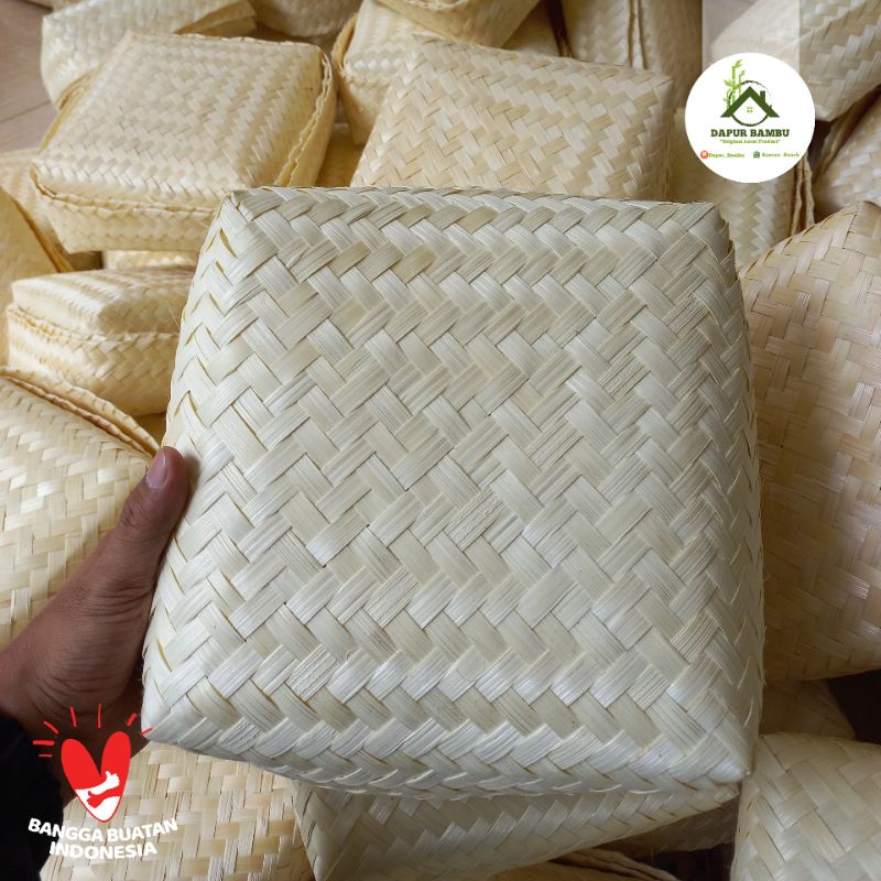 Besek Bambu/Besek Halus/Pipiti|Termurah|Terlaris