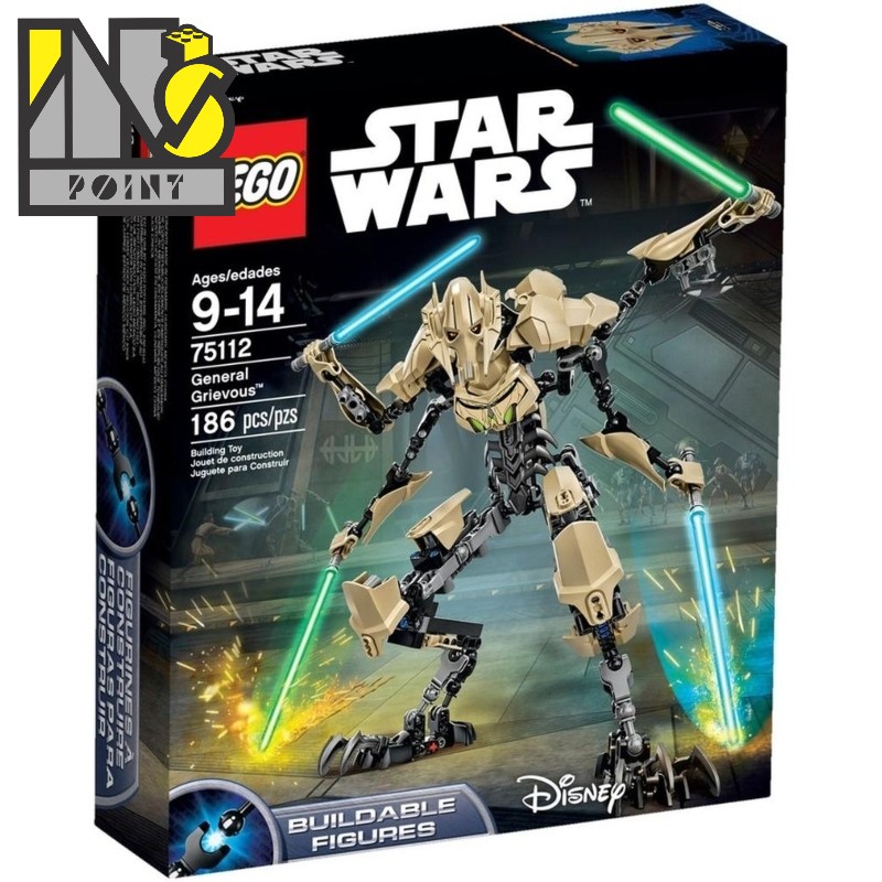 Jual LEGO 75112 - Star Wars - General 