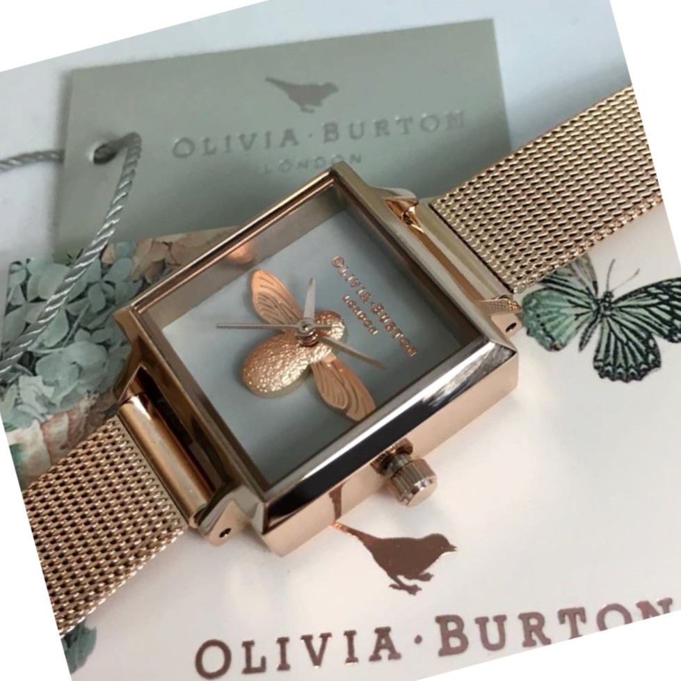 OLIVIA BURTON BEE 30MM ORIGINAL