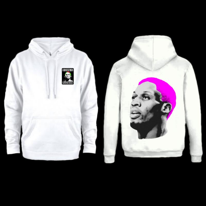 Hoodie New States Apparel Custom Design