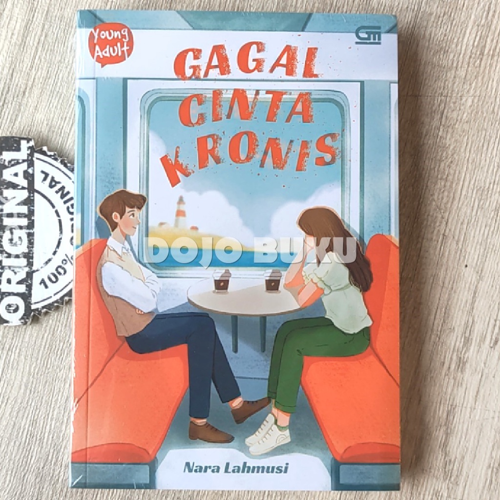 Gagal Cinta Kronis by Nara Lahmusi