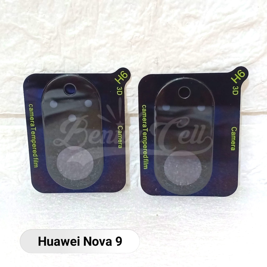 BAHAN KACA RING CAMERA HUAWEI NOVA 9