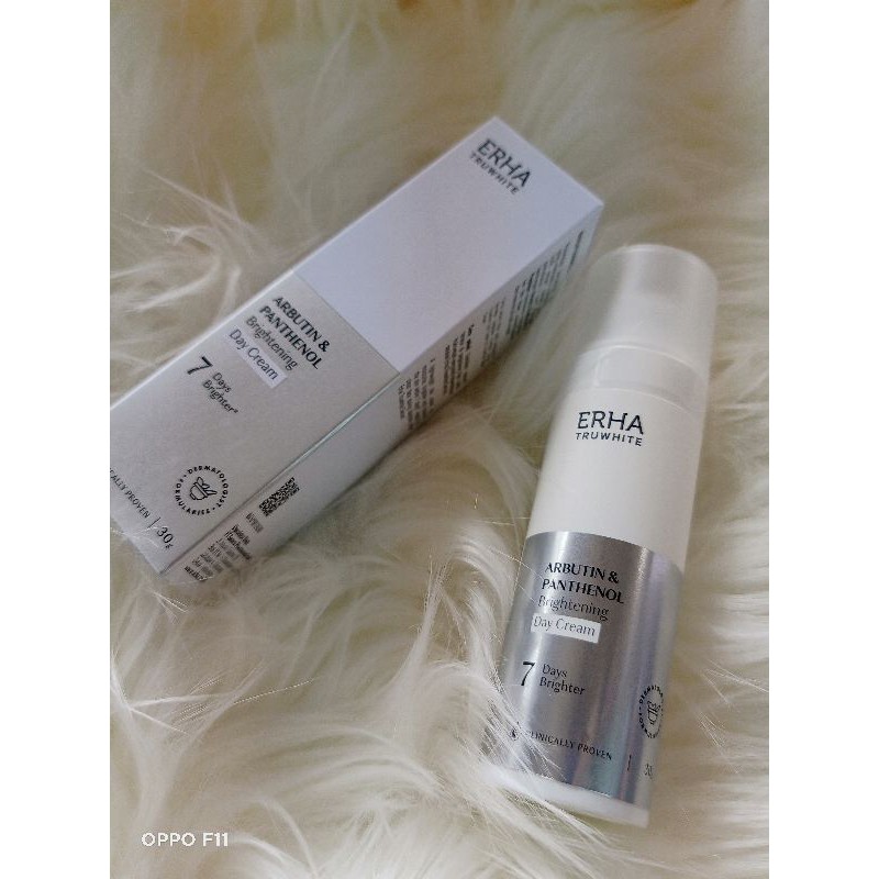 ERHA TRUWHITE DAY CREAM 20ml