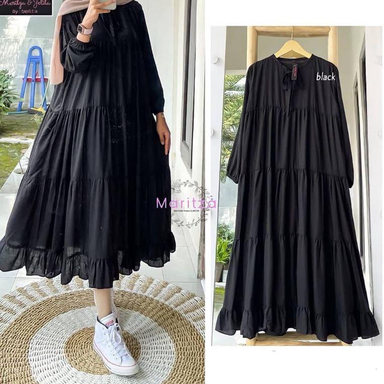 UY.14My22ᵞ– Rachel tunik midi dress//dress korean//tunik jumbo//dress jumbo//maxi midi dress//maxi20