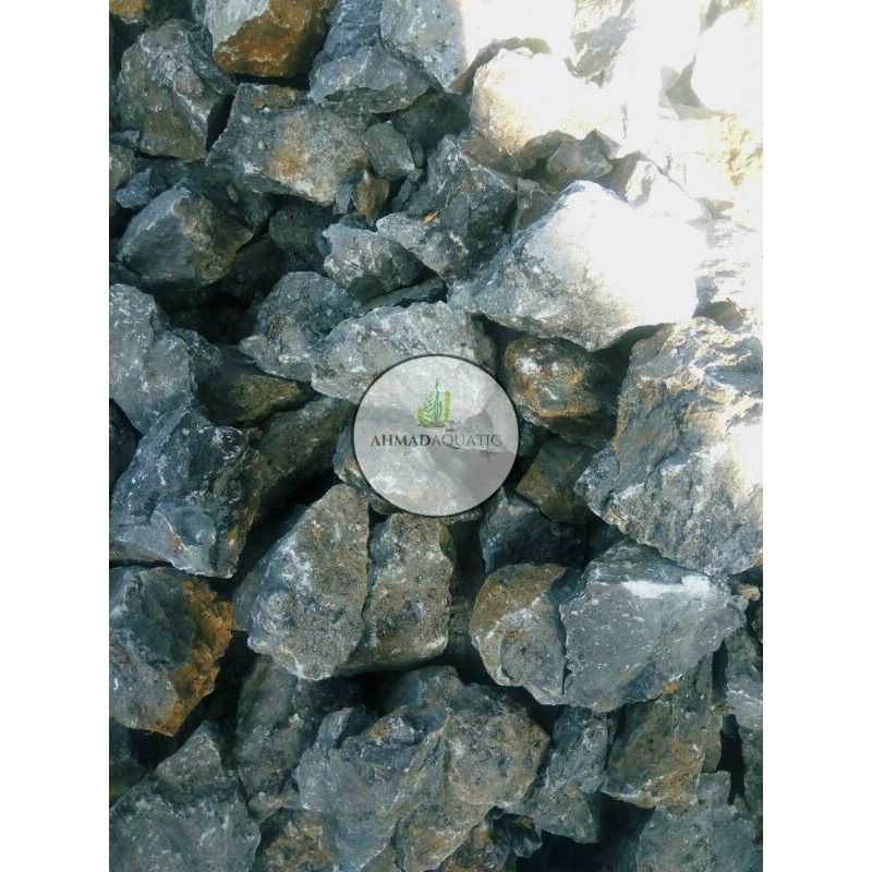 Batu erangga batu aquascape 1 kg