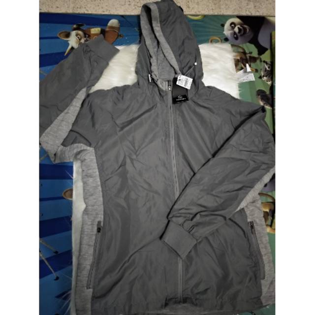 Jaket parasut nevada cewek original