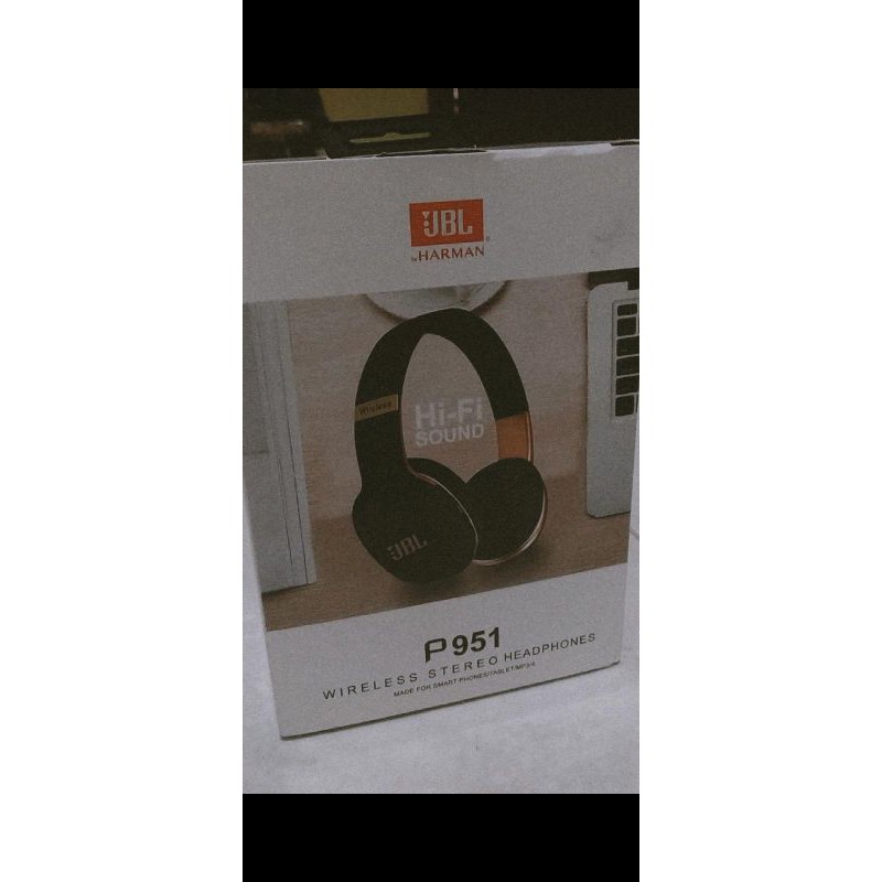 Headphone Bluetooth JBL Harman Original
