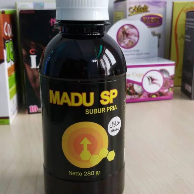 

Madu SP 280gr