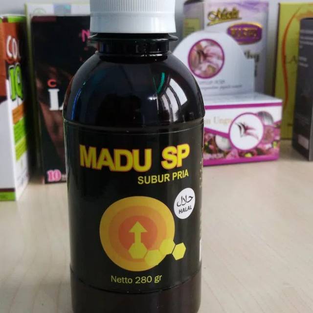 Madu SP 280gr