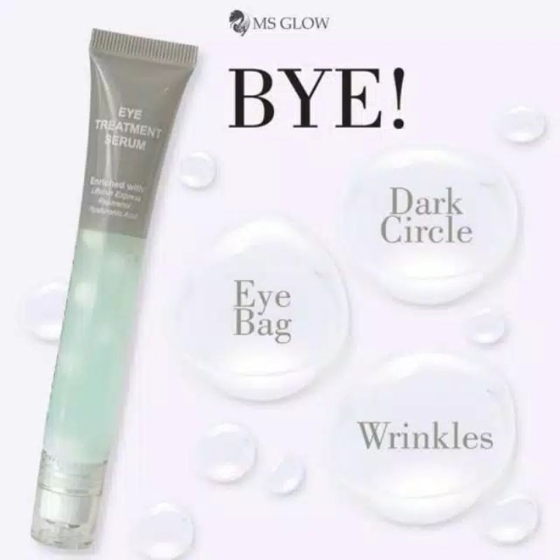 eye cream ms glow