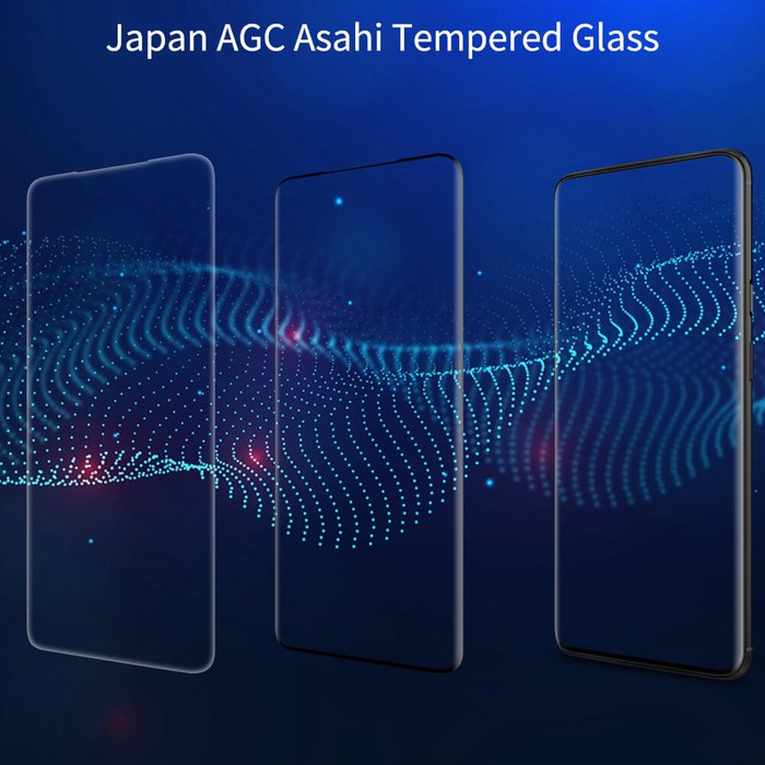 NILLKIN Amazing 3D DS+ Max Tempered Glass for Oneplus 7 Pro