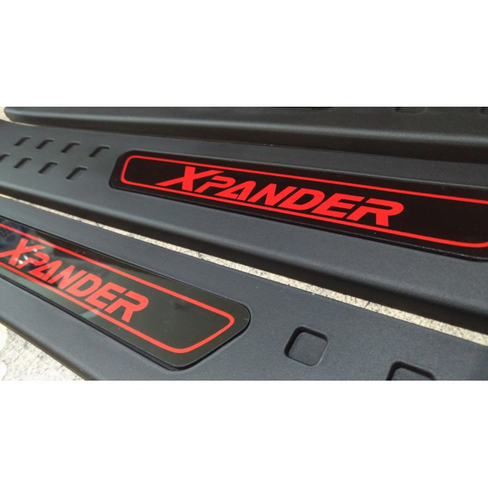 Sillplate Samping Mobil Xpander / Sill plate Mitsubisih Xpander