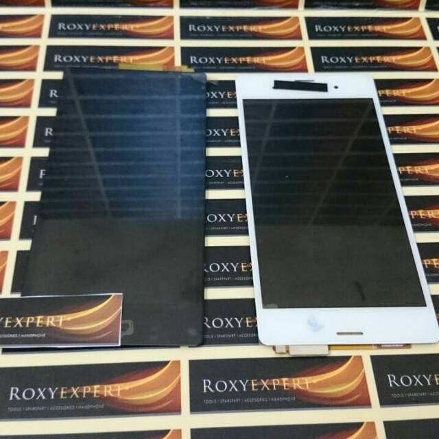 Lcd Sony Xperia Z3 D6603 D6653 Z3 Docomo 5.0 Fullset Touchscreen
