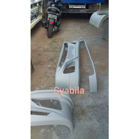 Bemper Jetbus ( M18).