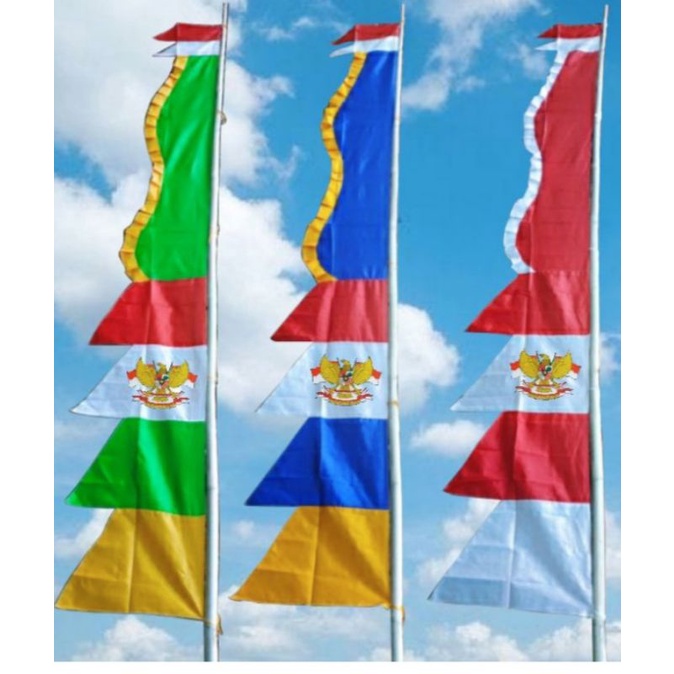 umbul umbul kuda laut