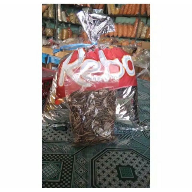 

Kuaci rebo Netto 250gr