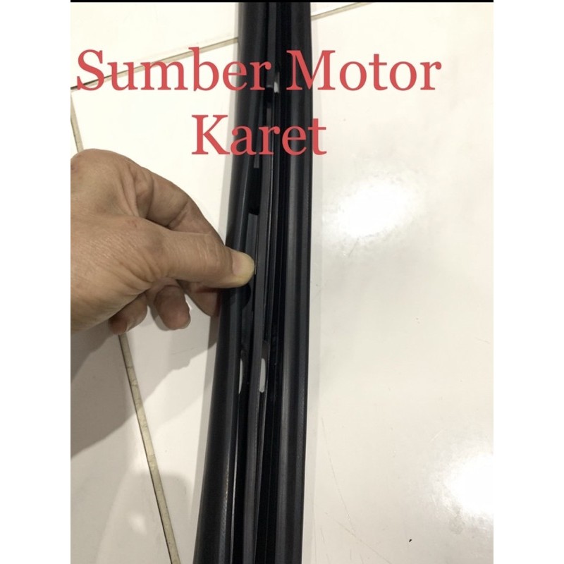 Karet Kaca Samping Taft Rocky