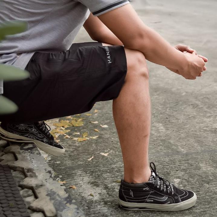 Irco official hanabi celana pendek outdoor hiking original - Celana gunung pendek quickdry pria dan 