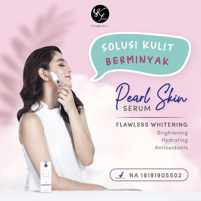 Serum Pearl Skin by KF SKIN