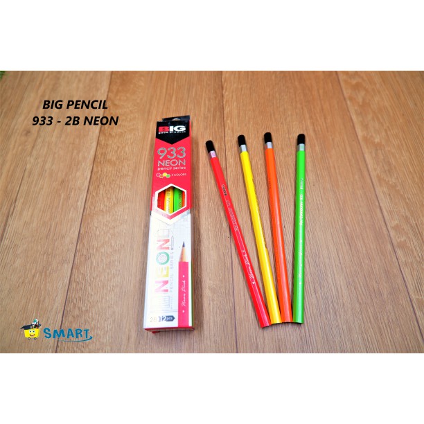 

BIG PENCIL 933-2B NEON