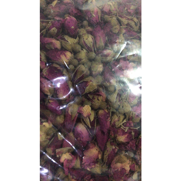 

B0621D Teh Mawar 1 Kg Rose Bud Tea 054