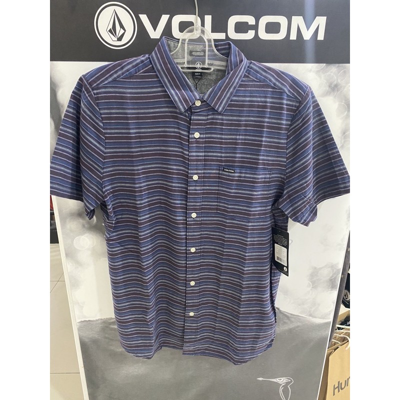 kemeja Volcom