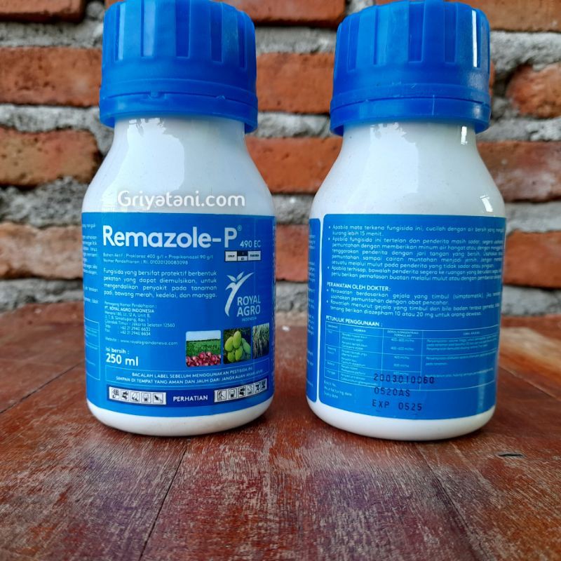 Fungisida Remazole P 490 EC 250 ml