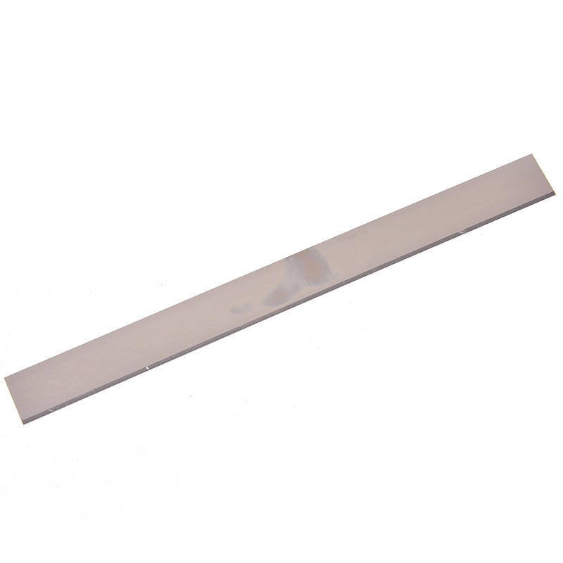 2pcs / set 4 / 8 Inch Pisau Ukir Bahan Stainless Steel Untuk Tanah Liat Polimer