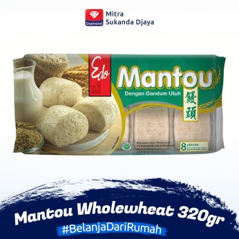 

Edo Mantou 320 gr
