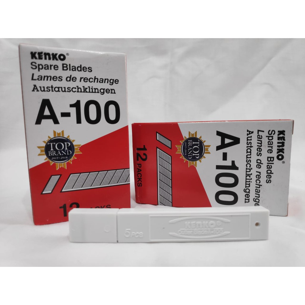 

Kenko Spare Blades / ISI cutter A -100