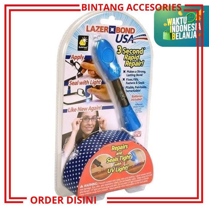 

W588 LEM SERBAGUNA LEM PEREKAT 4 SECOND FIX LEM SUPER GLUE