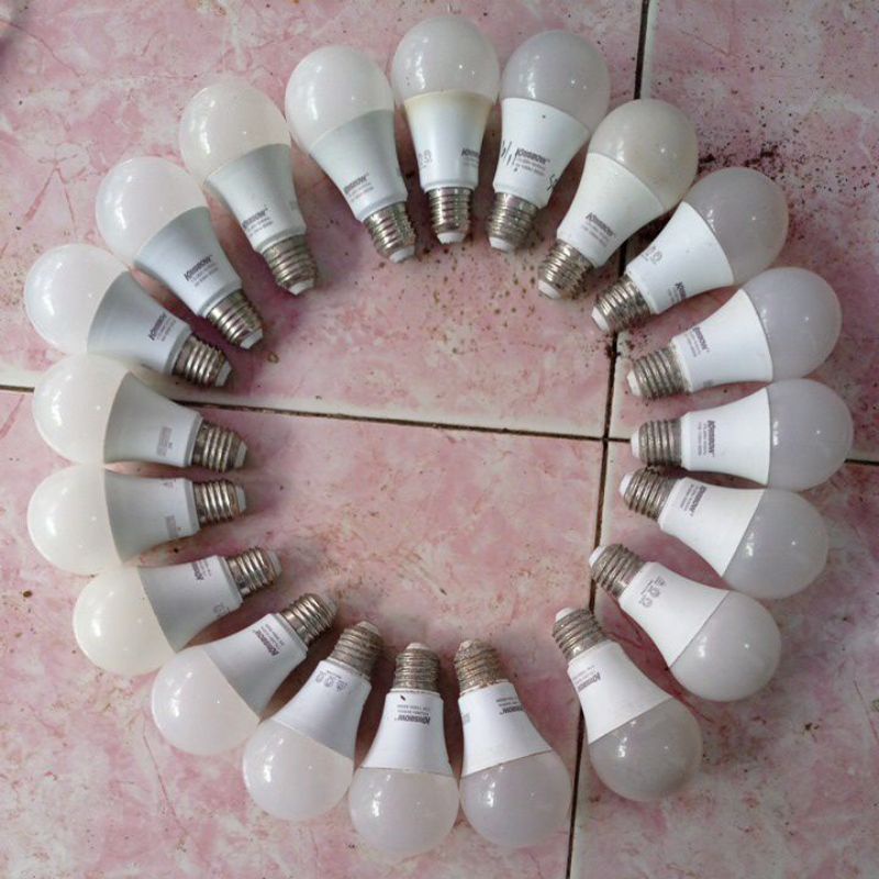 (NEW) led Off khusus krisbow 9-11 watt. leher lebar