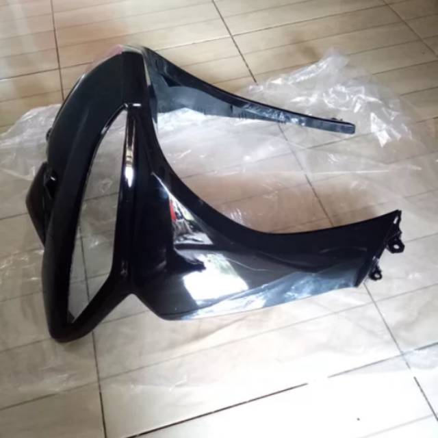 Tameng depan honda revo fit fi