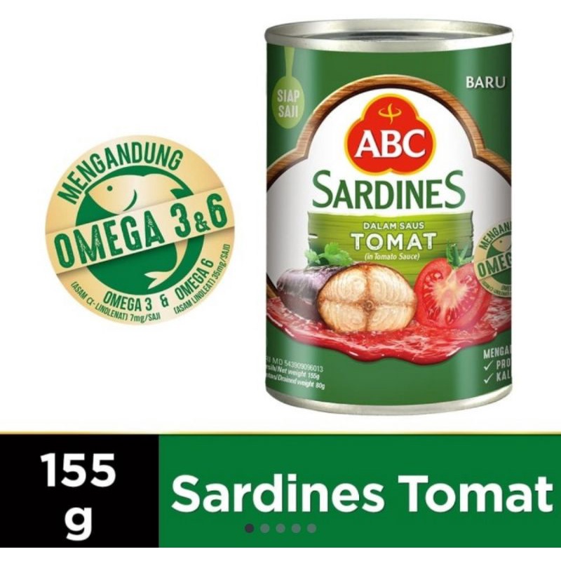 

SARDEN ABC SAUS TOMAT & CABAI