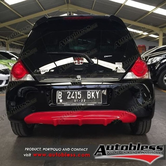 Diffuser Honda Brio
