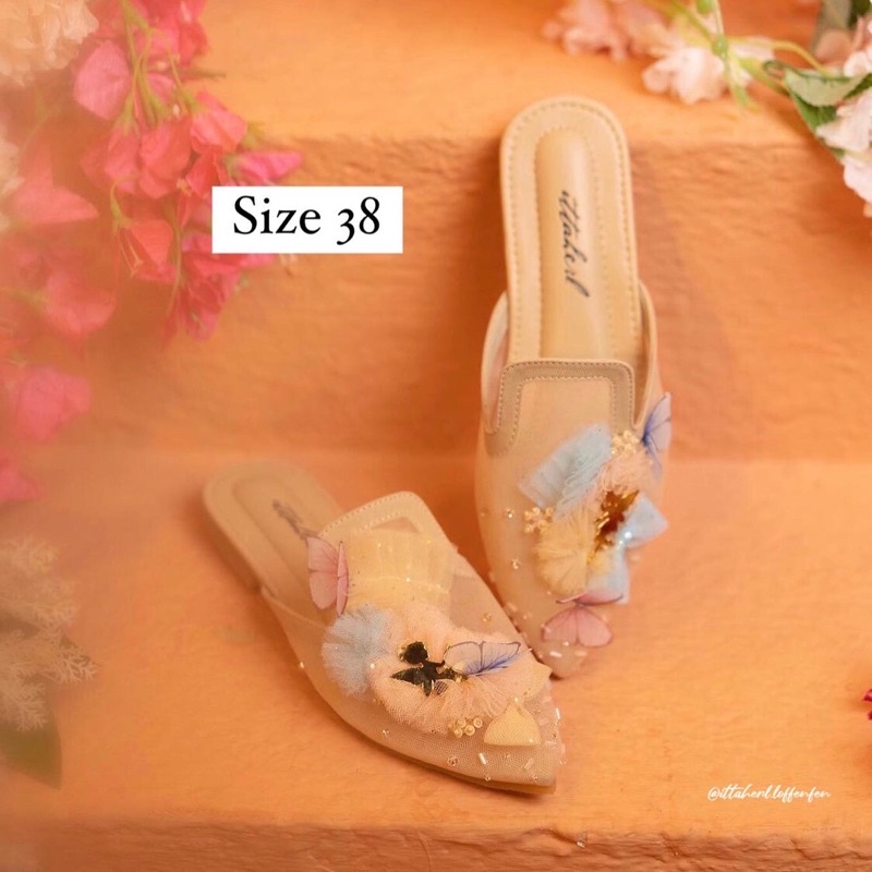 Ittaherl Katnis Mules Salmon