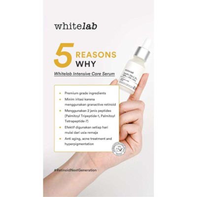 Whitelab Granactive Retinoid Intensive Care Serum_Cerianti