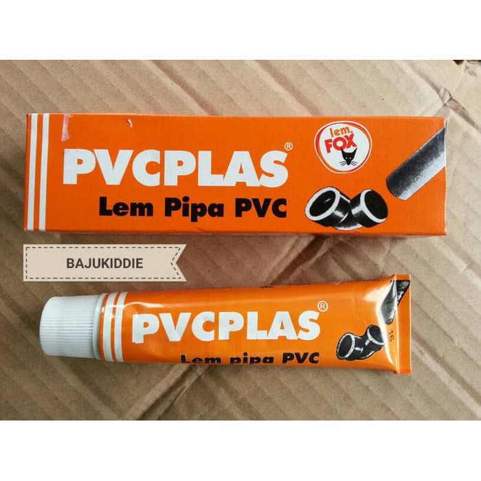 

Jual LEM PIPA PVC PVCPLAS TUBE (MJS) LEM PVC LEM FOX LEM TUBE SPT ISARPLAS Diskon