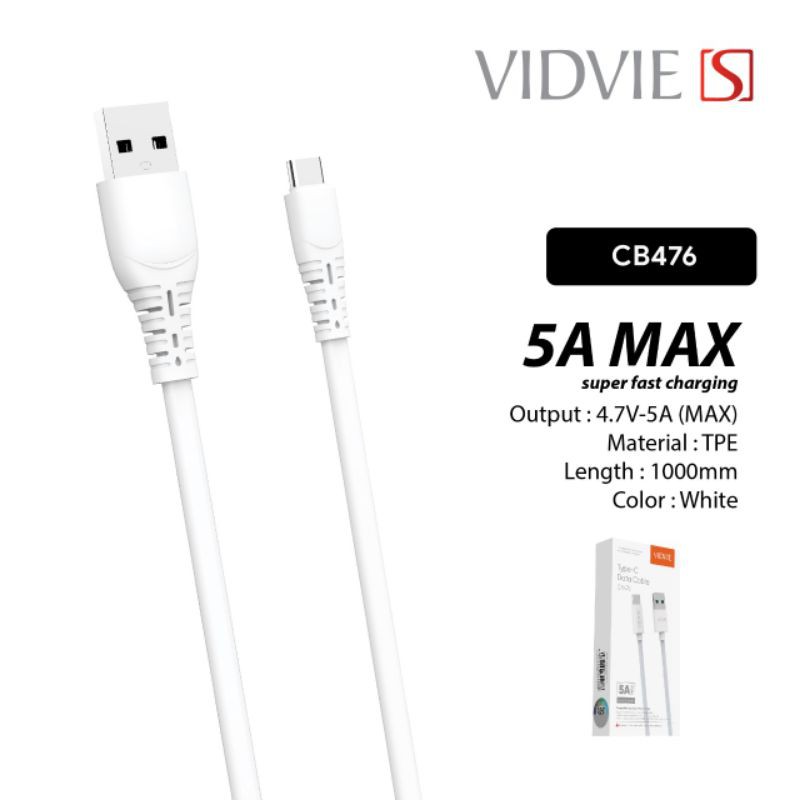 KABEL DATA VIDVIE S-CB476 TC GREY