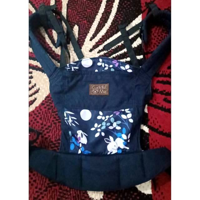 PRELOVED - CuddleMe Lite Carrier