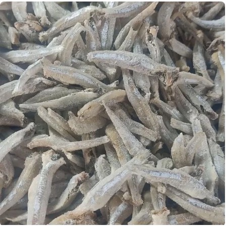 

Ikan Asin Teri Jengki - 100 gram