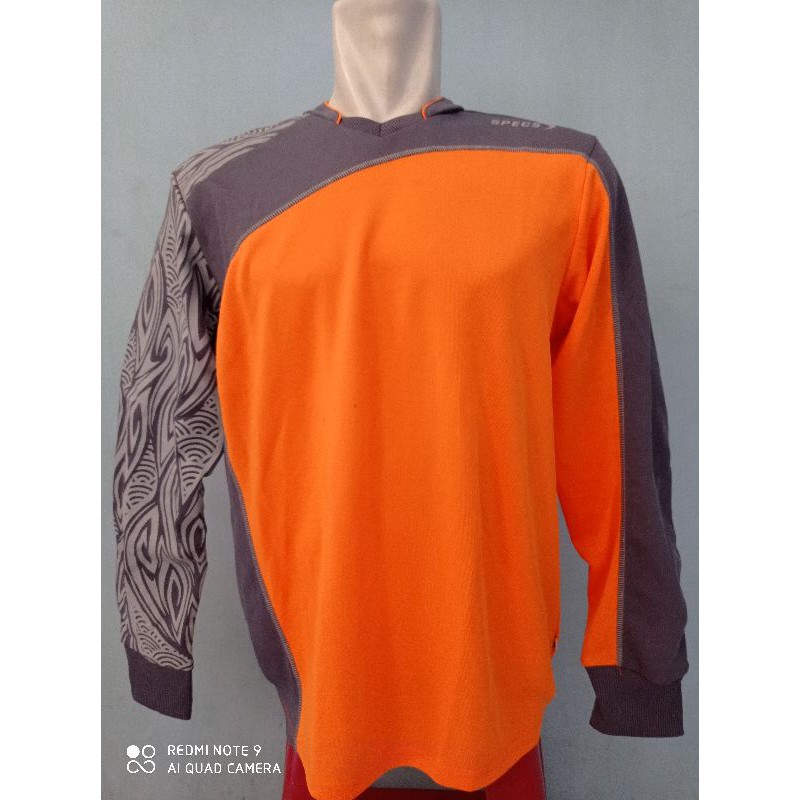 kaos goal keeper specs