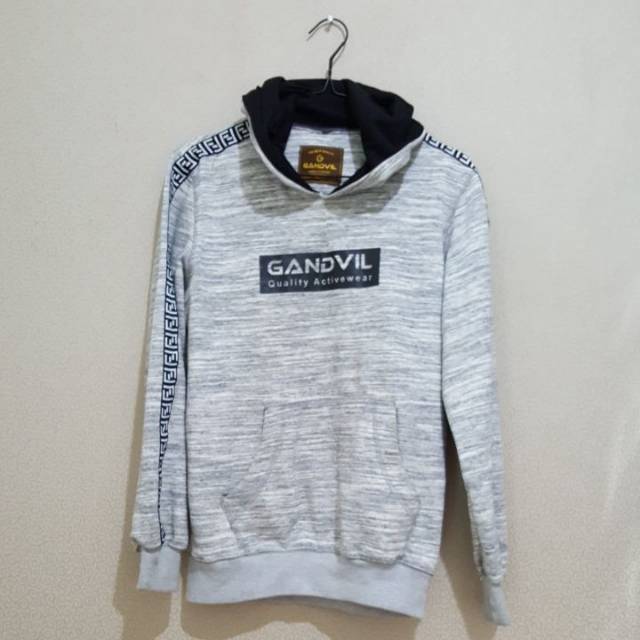 Jaket hoodie gandvil B 1