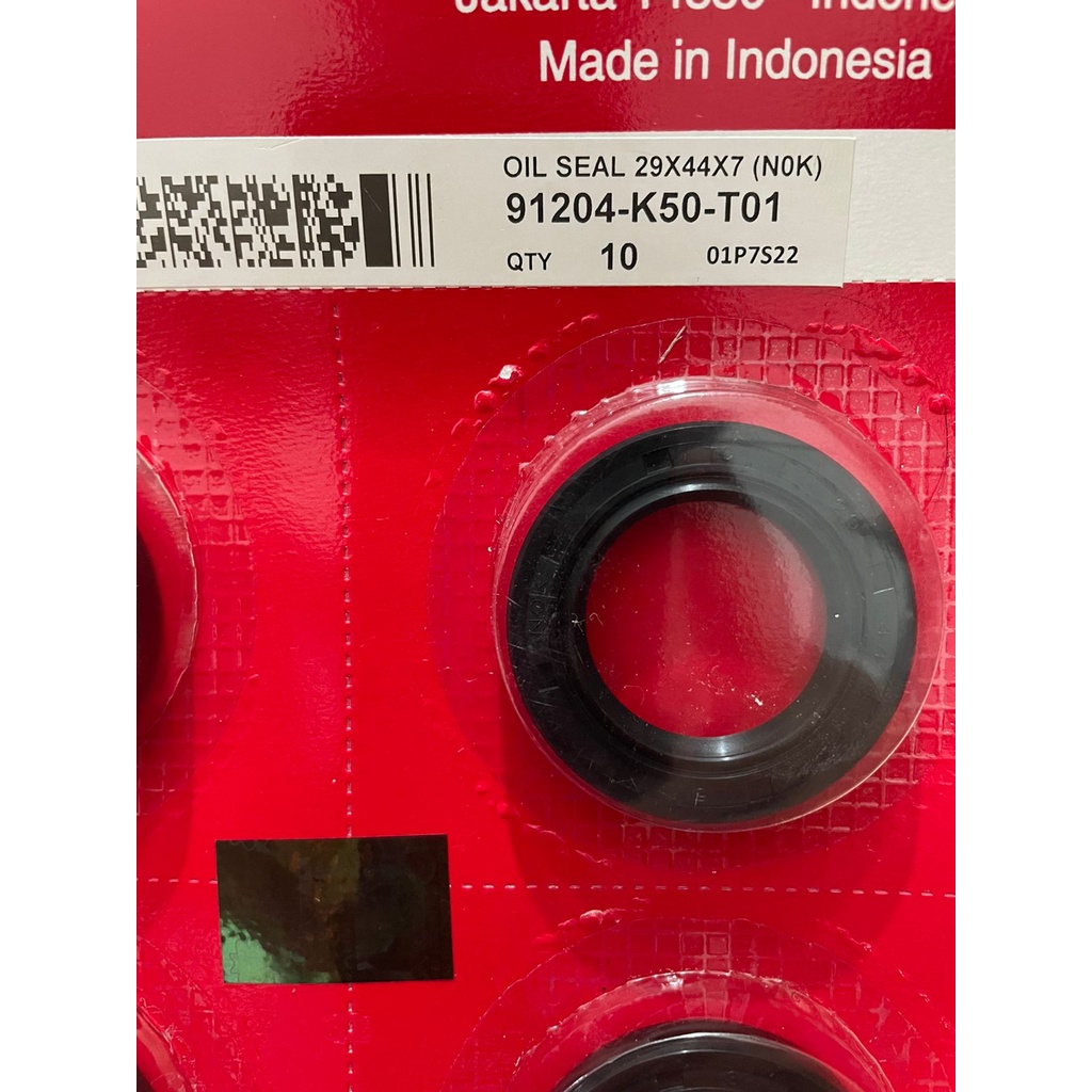 seal roda belakang vario,beat,beat fi starter kasar