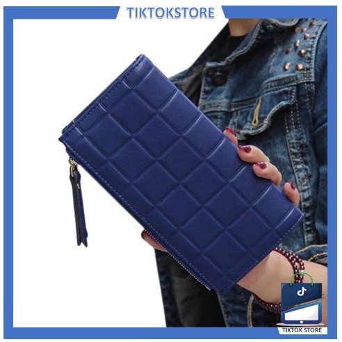 TIKTOK - DOMPET SLETING 2 - Dompet Lipat Wanita MORYMONY