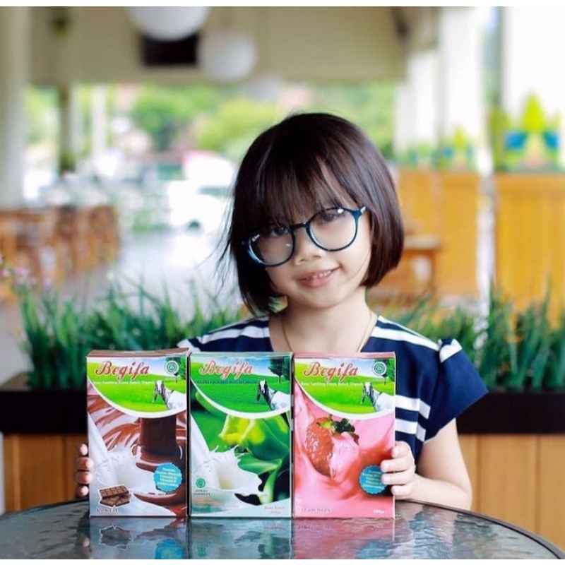 

Susu kambing etawa buat anak