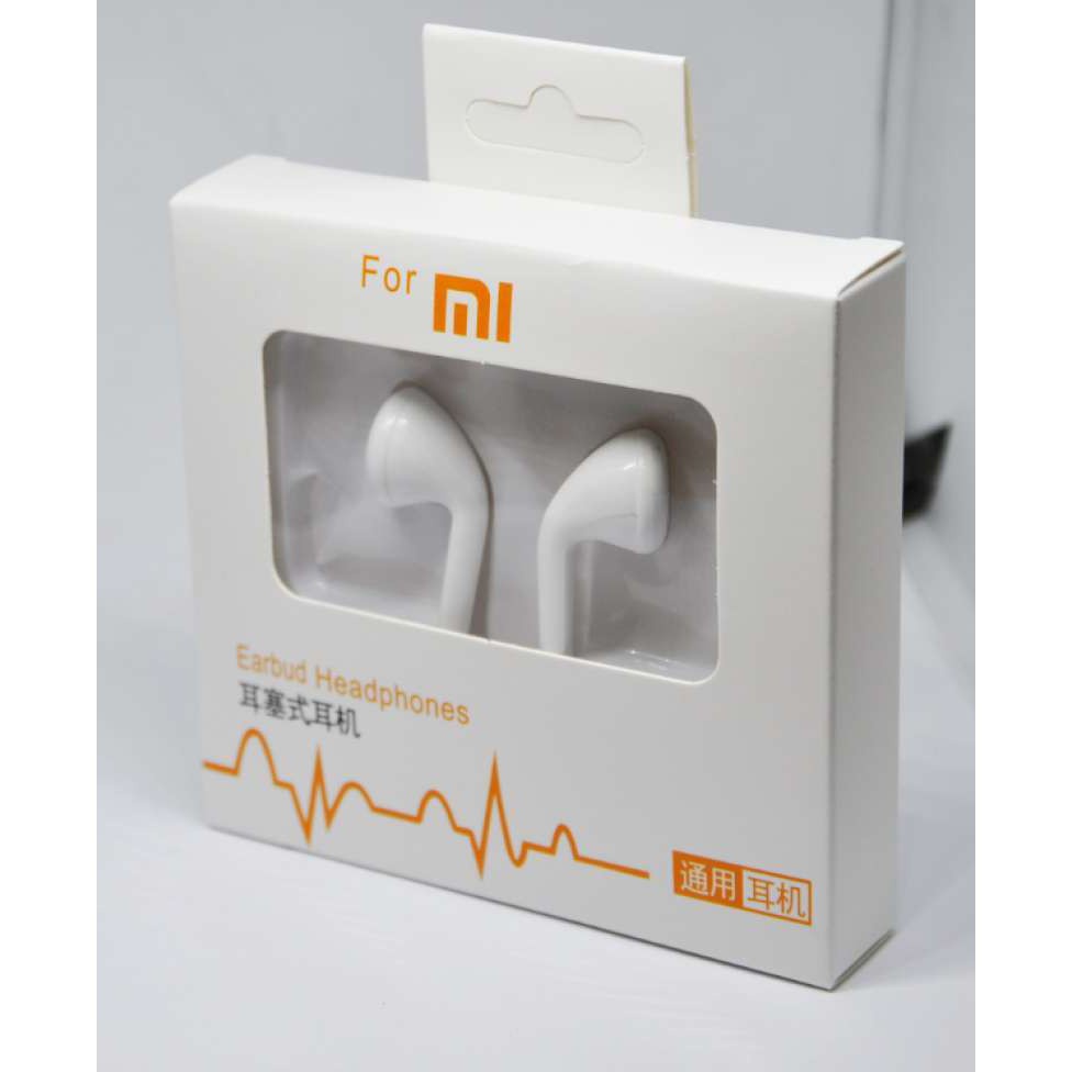 headset handsfree earphone series xiaomi mh133 headset redmi 4a 5a 8a 6a note 9  note 10  jack 3 5mm